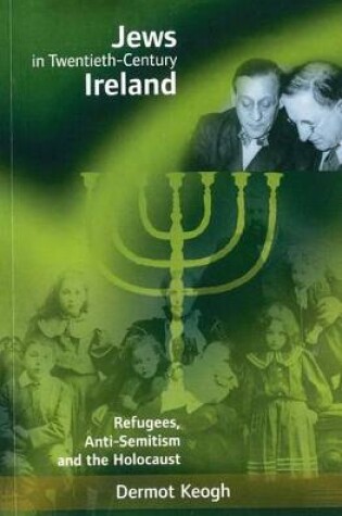 Cover of Jews in Twentieth-century Ireland