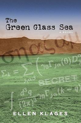 Book cover for The Green Glass Sea