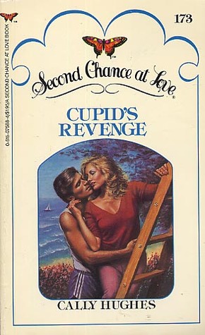 Book cover for Cupid's Revenge