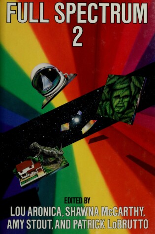 Cover of Full Spectrum 2