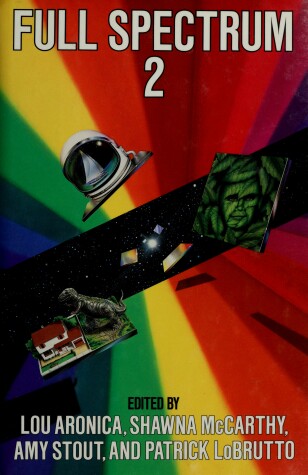 Book cover for Full Spectrum 2