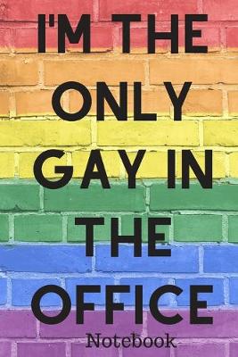 Book cover for Gay Notebook