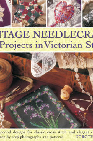 Cover of Vintage Needlecraft