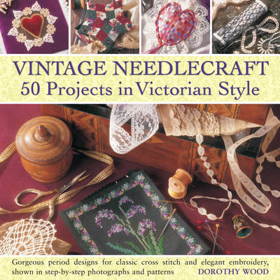 Book cover for Vintage Needlecraft