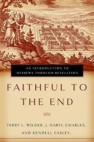 Cover of Faithful to the End