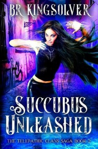 Cover of Succubus Unleashed