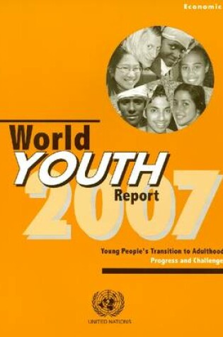 Cover of World Youth Report