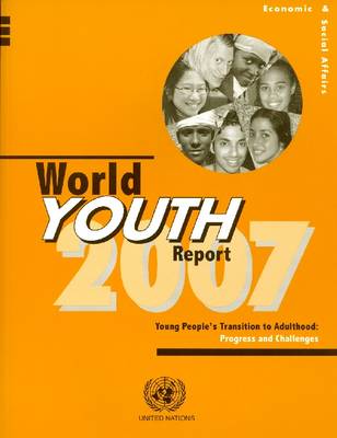 Book cover for World Youth Report