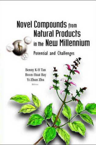 Cover of Novel Compounds from Natural Products in the New Millennium