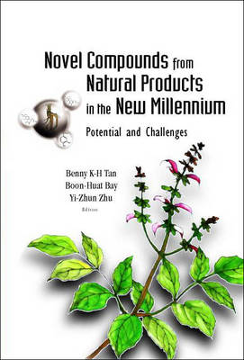 Book cover for Novel Compounds from Natural Products in the New Millennium