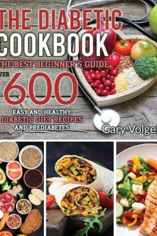 Cover of The Diabetic Cookbook