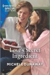 Book cover for Love's Secret Ingredient