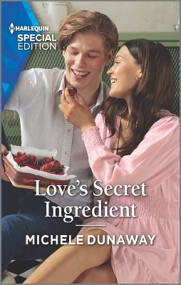 Book cover for Love's Secret Ingredient