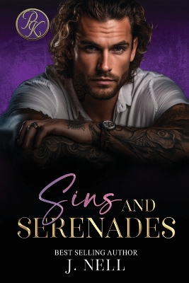 Book cover for Sins and Serenades