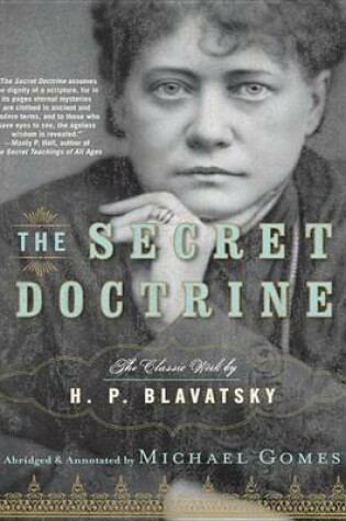 Cover of The Secret Doctrine