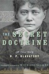 Book cover for The Secret Doctrine