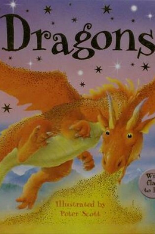 Cover of Dragons Lift-The-Flap
