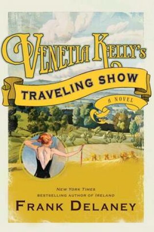 Cover of Venetia Kelly's Traveling Show