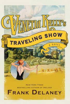 Book cover for Venetia Kelly's Traveling Show