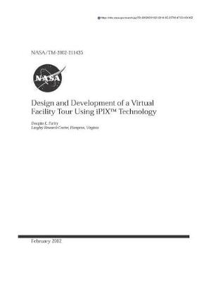 Book cover for Design and Development of a Virtual Facility Tour Using Ipix(tm) Technology