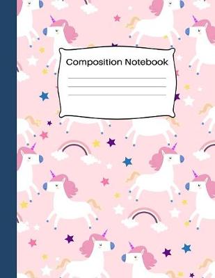 Book cover for Composition Notebook