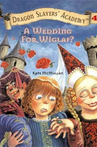 Cover of A Wedding for Wiglaf? #4