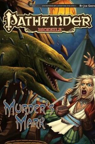 Cover of Pathfinder Module: Murder’s Mark
