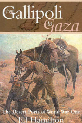 Cover of From Gallipoli to Gaza