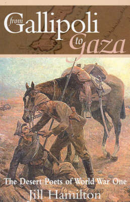 Book cover for From Gallipoli to Gaza