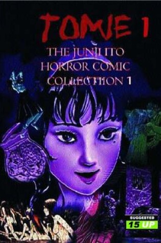 Cover of Tomie, Vol. 1