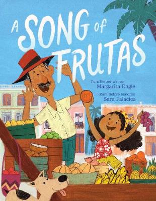 Book cover for A Song of Frutas
