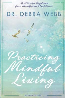 Book cover for Practicing Mindful Living