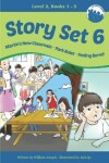 Book cover for Story Set 6. Level 2. Books 1-3