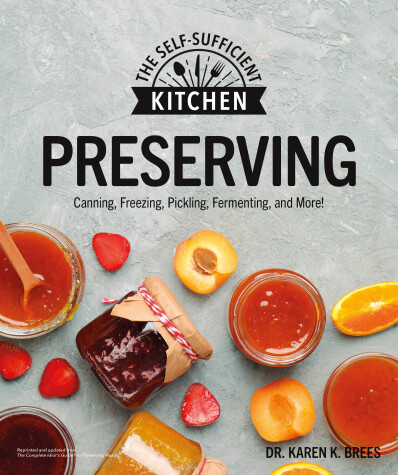 Cover of Preserving