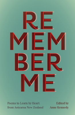 Book cover for Remember Me