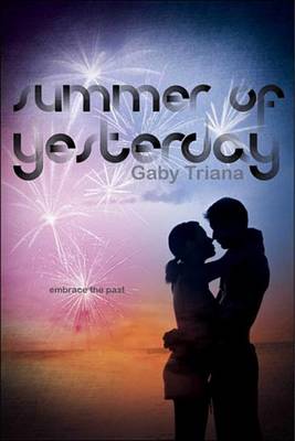 Book cover for Summer of Yesterday