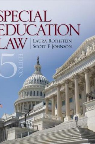 Cover of Special Education Law