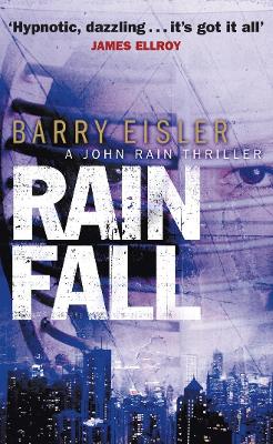 Book cover for Rain Fall