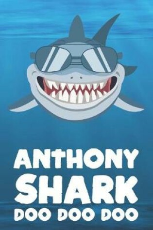 Cover of Anthony - Shark Doo Doo Doo