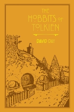 Cover of The Hobbits of Tolkien