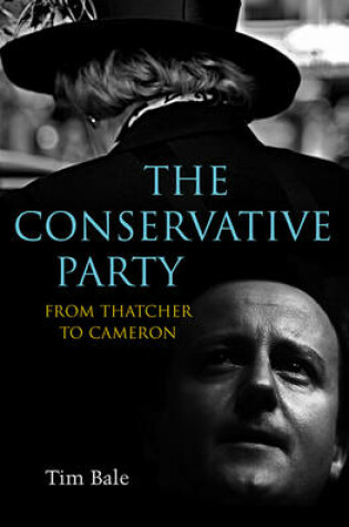 Cover of The Conservative Party