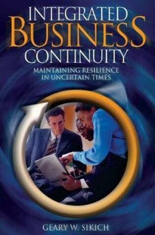 Cover of Integrated Business Continuity