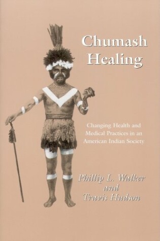 Cover of Chumash Healing