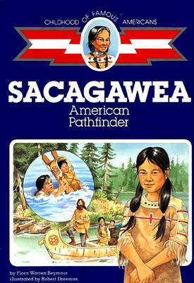 Book cover for Sacagawea, American Pathfinder