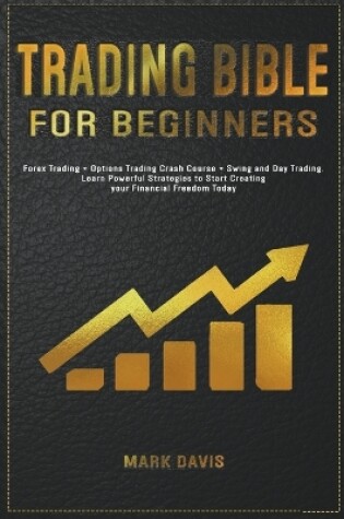 Cover of Trading Bible For Beginners