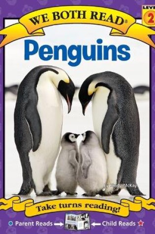 Cover of We Both Read: Penguins