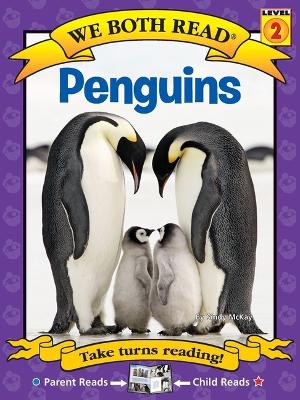 Book cover for We Both Read: Penguins
