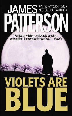 Book cover for Violets Are Blue