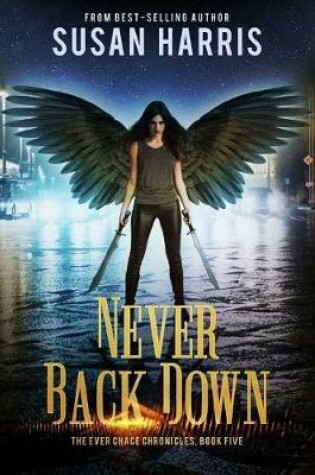 Cover of Never Back Down
