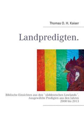 Book cover for Landpredigten.